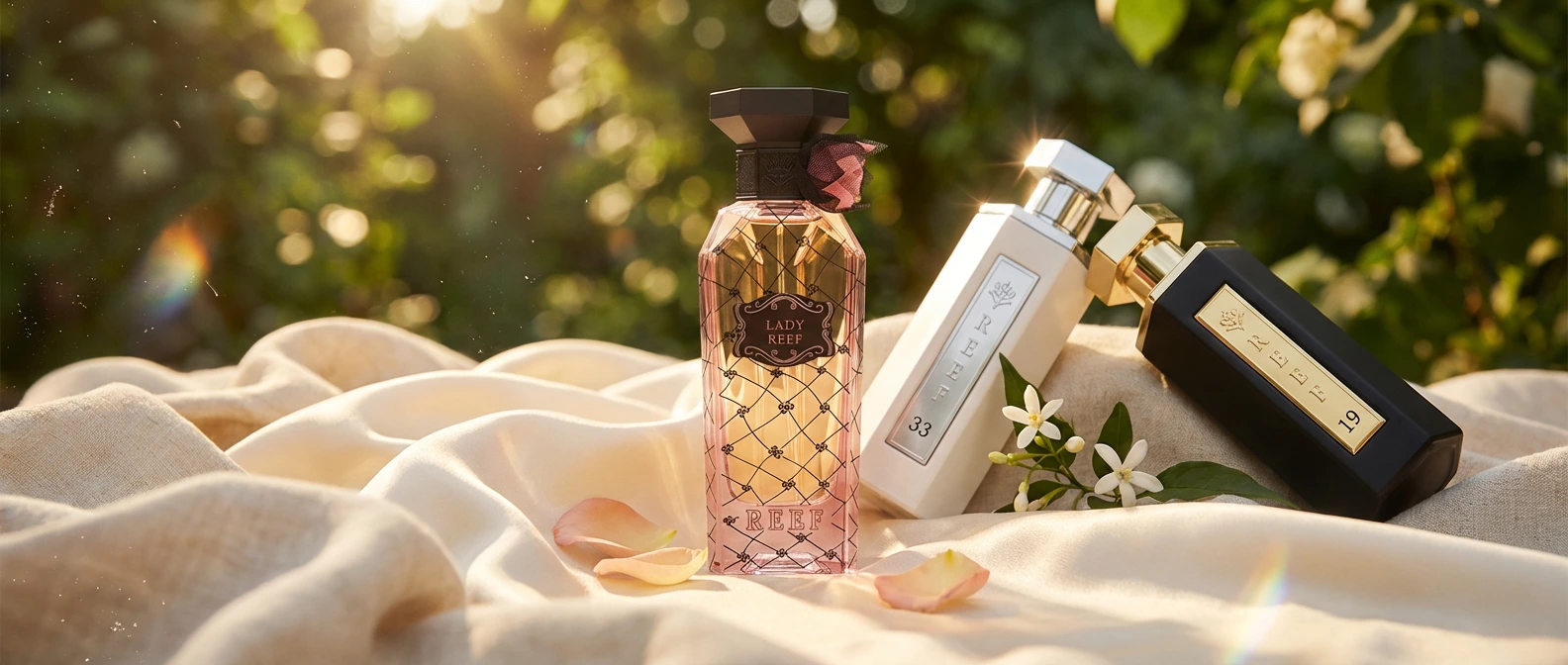 Unveil the Essence of Arabia